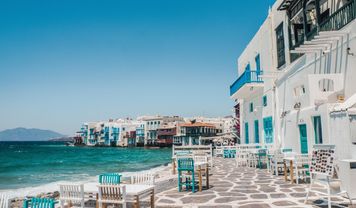 Boat rental and yacht charter in Mykonos