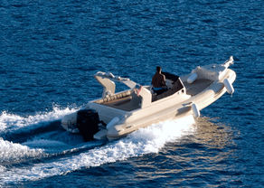 RIB rental and yacht charter in Croatia