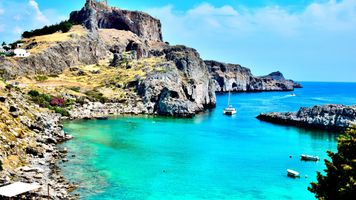 Boat rental and yacht charter in Rhodes