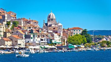 Boat rental and yacht charter in Šibenik