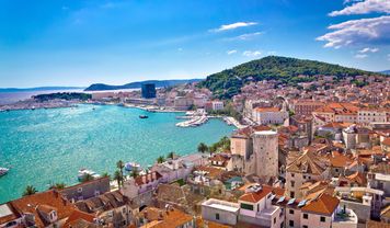 Boat rental and yacht charter in Split