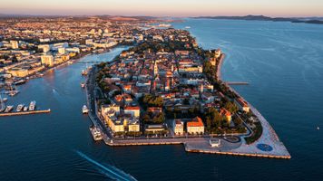 Boat rental and yacht charter in Zadar