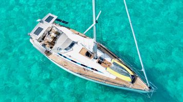 rent yacht caribbean week