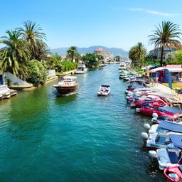 Empuriabrava, Cataluña, España