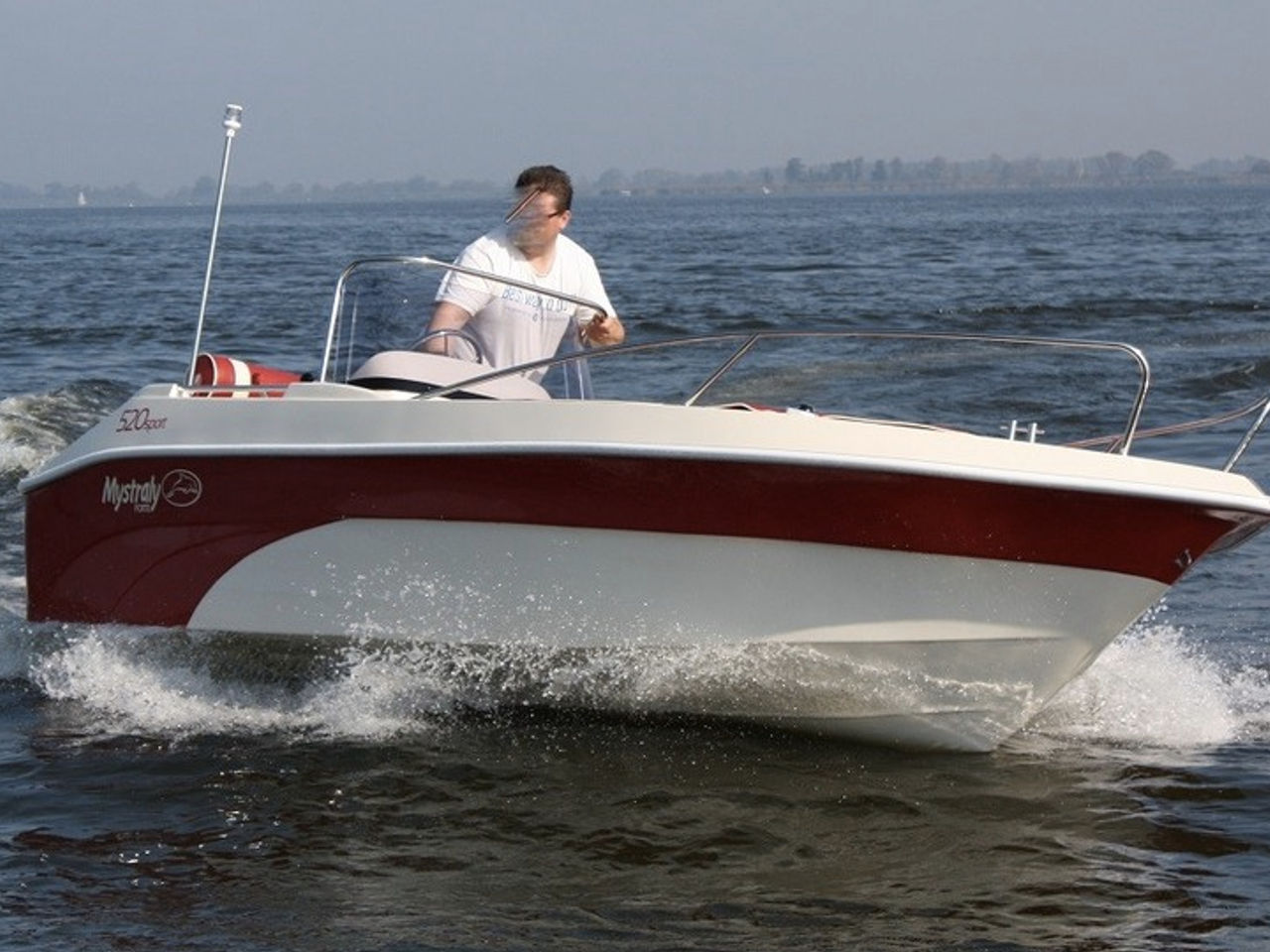 Speedboot Mystraly 520 · 2015 (0)