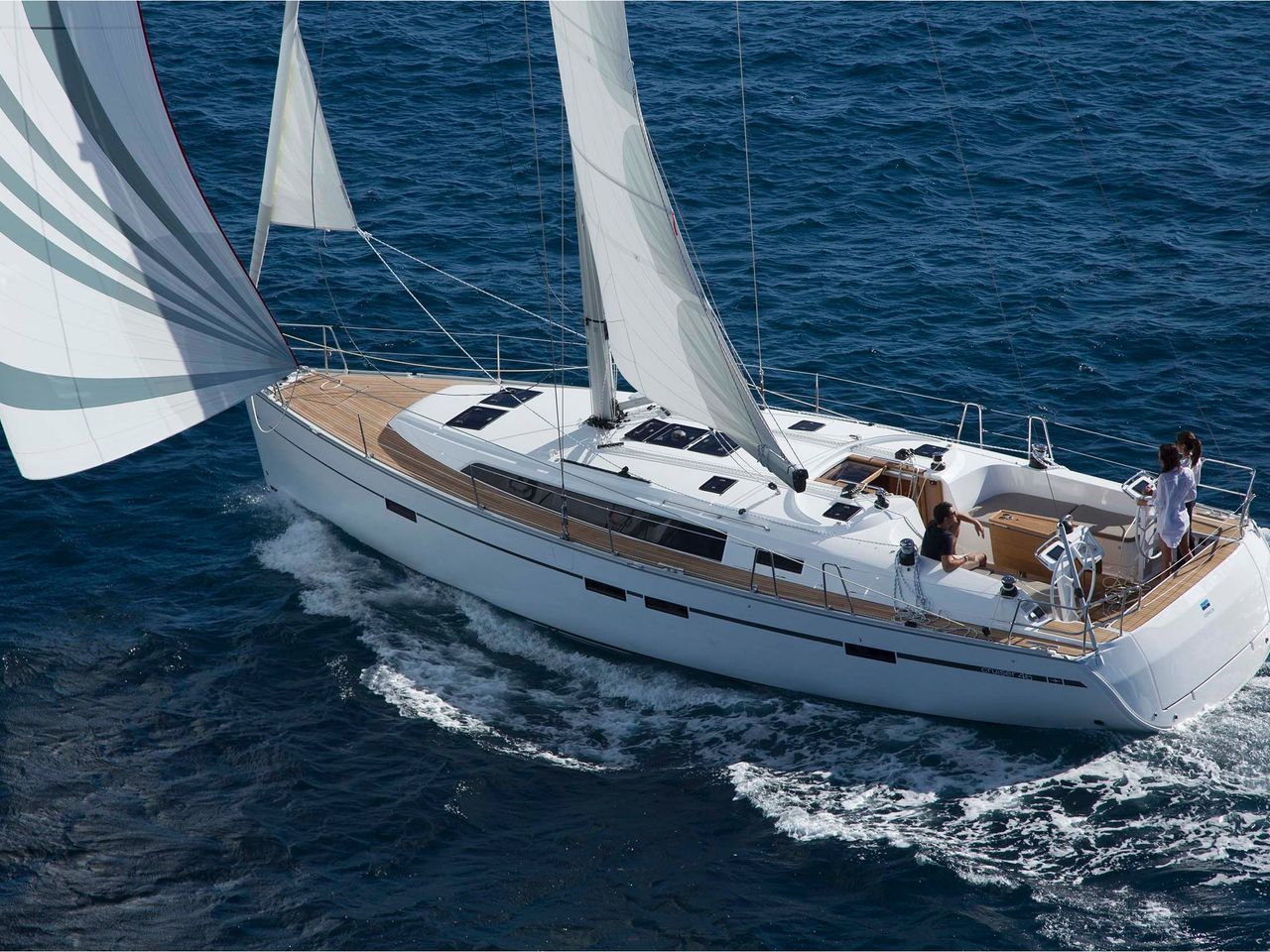 Zeilboot Bavaria Cruiser 46 · 2015 (0)