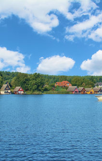 Yacht Charter Mecklenburgische Seenplatte