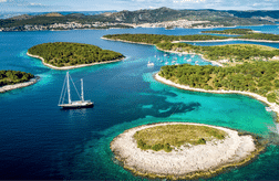 Yacht Charter Kroatien