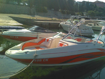Speedboot Sea Ray 220 SDX · 2003 (0)