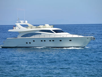 Motorboat Ferretti 680 · 2000 (0)