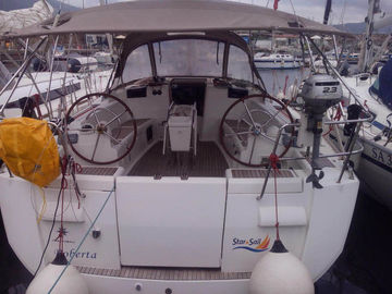 Segelboot Jeanneau Sun Odyssey 439 · 2012 · Roberta (1)