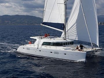 Catamarán Lagoon 500 · 2007