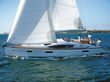 Zeilboot Jeanneau Sun Odyssey 42 · 2012 · Jeanneau 42 (0)