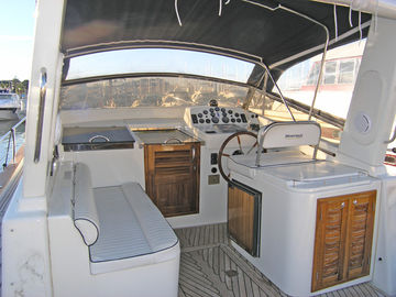 Motorboot Menorquin 120 · 2008 · Llaut MY 120 Open (1)