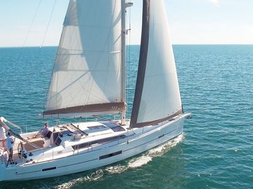 Barca a vela Dufour 512 Grand Large · 2017 · Yasmina (1)