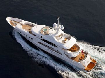 Barco a motor Custom Built · 2007
