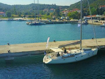 Velero Jeanneau Sun Odyssey 45 · 2005
