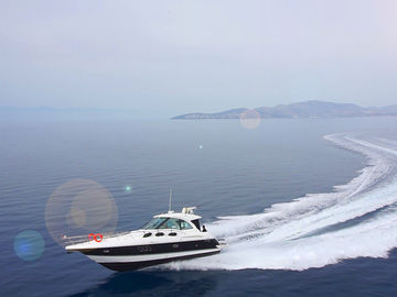 Barco a motor Cruiser 450 · 2013 (1)