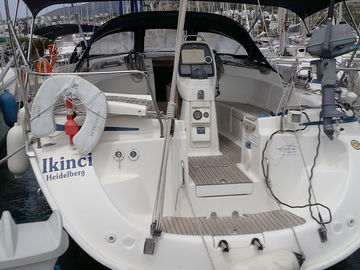 Segelboot Bavaria 39 · 2007 (0)