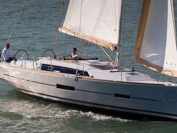 Velero Dufour 382 Grand Large · 2017