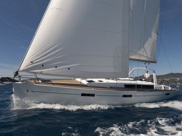 Sailboat Oceanis 45 · 2013 (0)