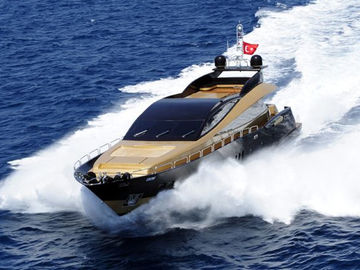 Motorboat Custom Built · 2009