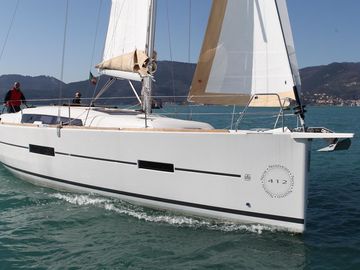 Barca a vela Dufour 412 Grand Large · 2017 · Athena (0)