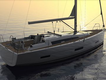 Velero Dufour 390 Grand Large · 2019