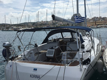 Segelboot Bavaria Cruiser 51 · 2015 · Korina (0)