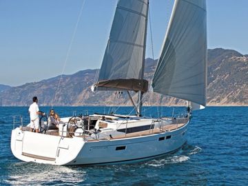 Velero Jeanneau Sun Odyssey 519 · 2018