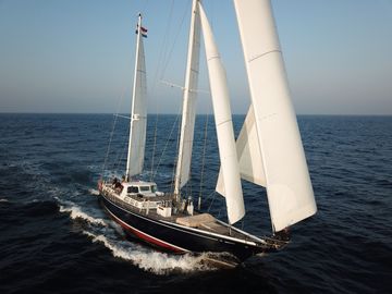 Velero VAN-DE-STADT OCEAN KETCH 74 · 1993