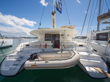 Catamaran Bali 4.0 · 2016