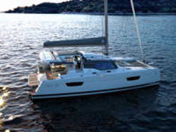 Catamarán Fountaine Pajot Astrea 42 · 2020