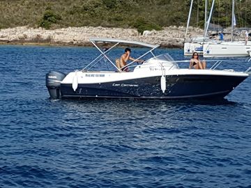 Motorboat Jeanneau Cap Camarat 7.5 WA · 2012 (0)