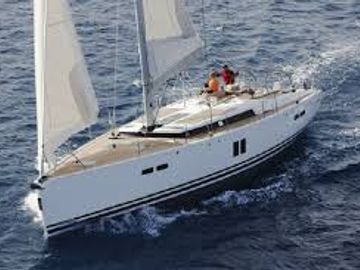 Sailboat Hanse 495 · 2013 (0)