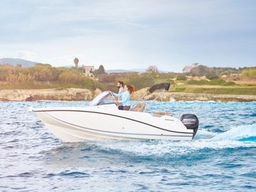 Speedboat Quicksilver 605 SD · 2019 (0)