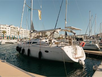 Velero Elan 434 · 2007