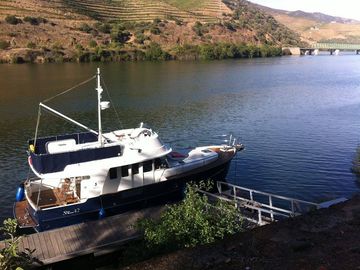 Motorboot Beneteau Swift Trawler 42 · 2008