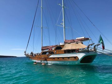 Goleta Custom Built · 2007