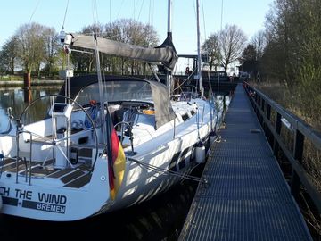 Zeilboot Dehler Varianta 44 · 2013 (1)