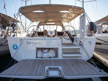 Velero Dufour 43 Classic · 2019