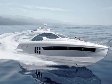 Motorboat Azimut 55 S · 2015