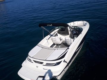 Motoscafo Sea Ray 190 Sport · 2014