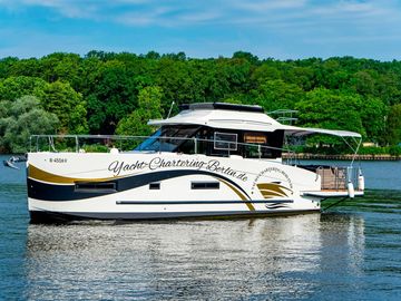 Casa flotante Futura 40 Grand Horizon · 2019