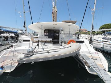 Catamaran Lipari 41 · 2014 (0)