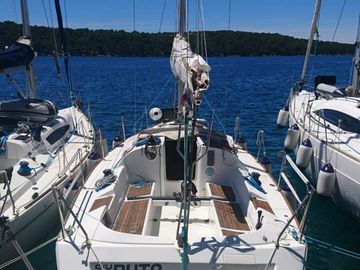 Velero Beneteau First 31.7 · 2007