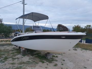Speedboat Salmeri Calipso 21 · 2019 (0)
