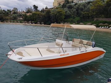 Speedboat Idea Marine 58 · 2017 (refit 2019) · Mpoumpou (0)
