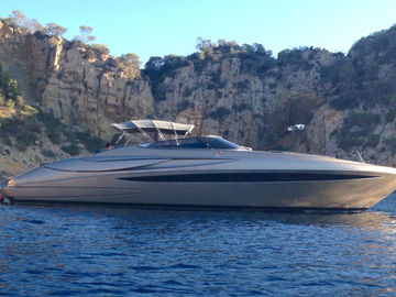 Barco a motor Riva Rivale 52 · 2004