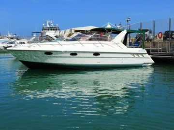 Motorboat Fairline Targa 33 · 1997